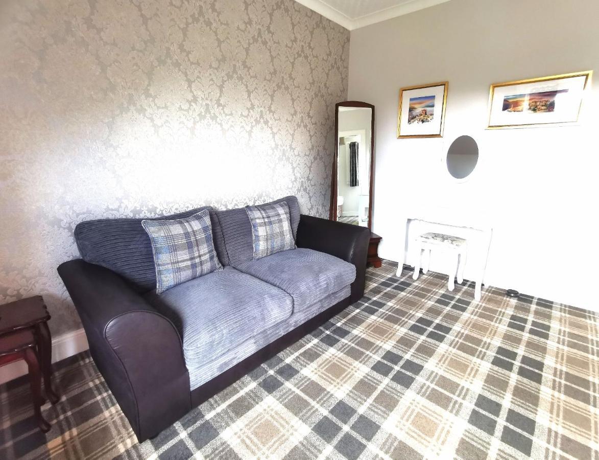 The Knowe Guest House Callander Exterior foto