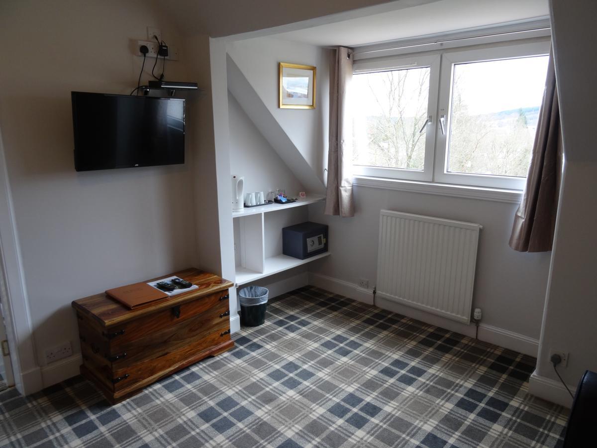 The Knowe Guest House Callander Exterior foto