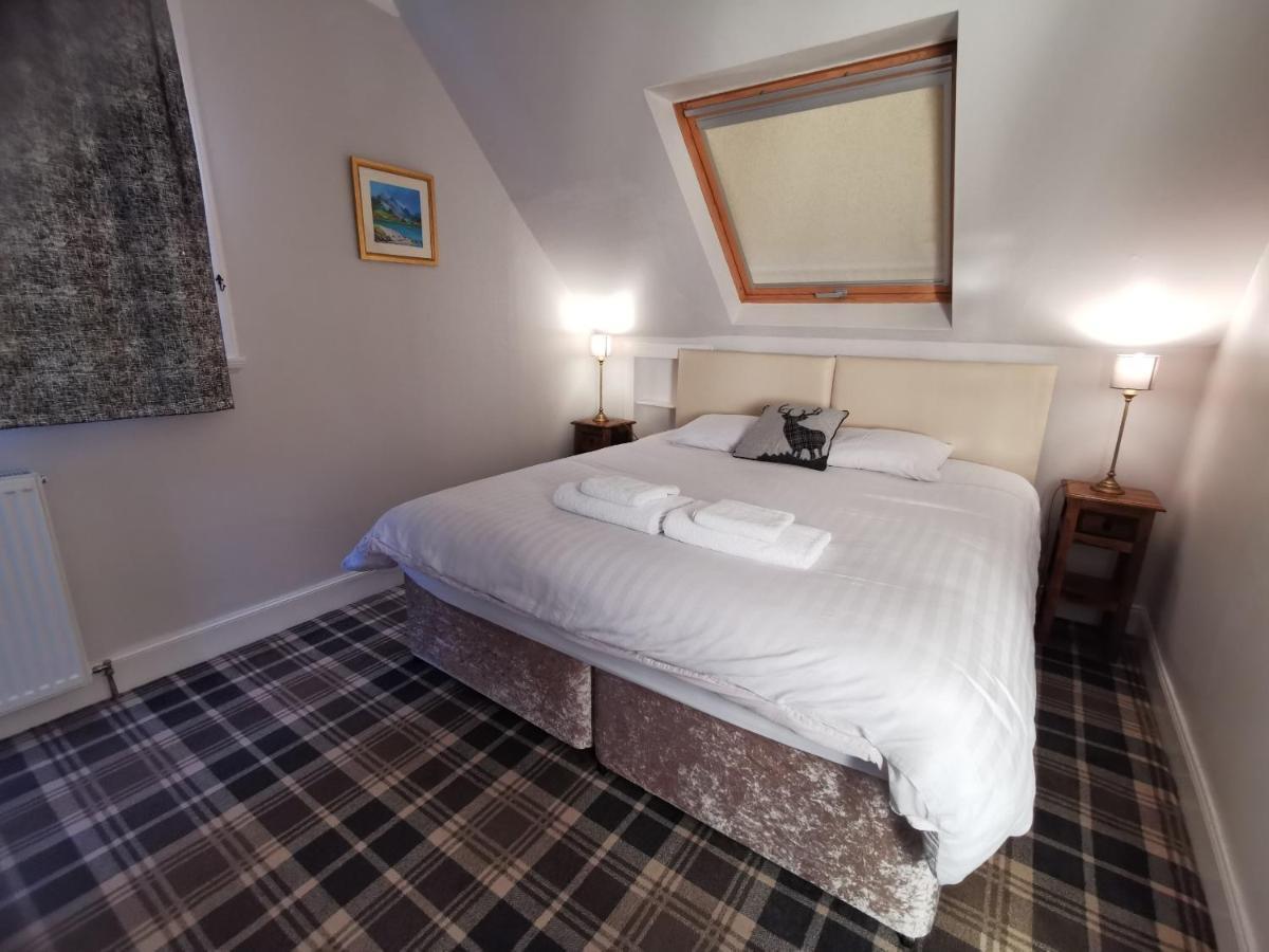 The Knowe Guest House Callander Exterior foto